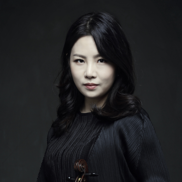 Kyoungmin Park Viola
