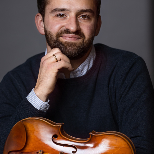 William Hagen Violine